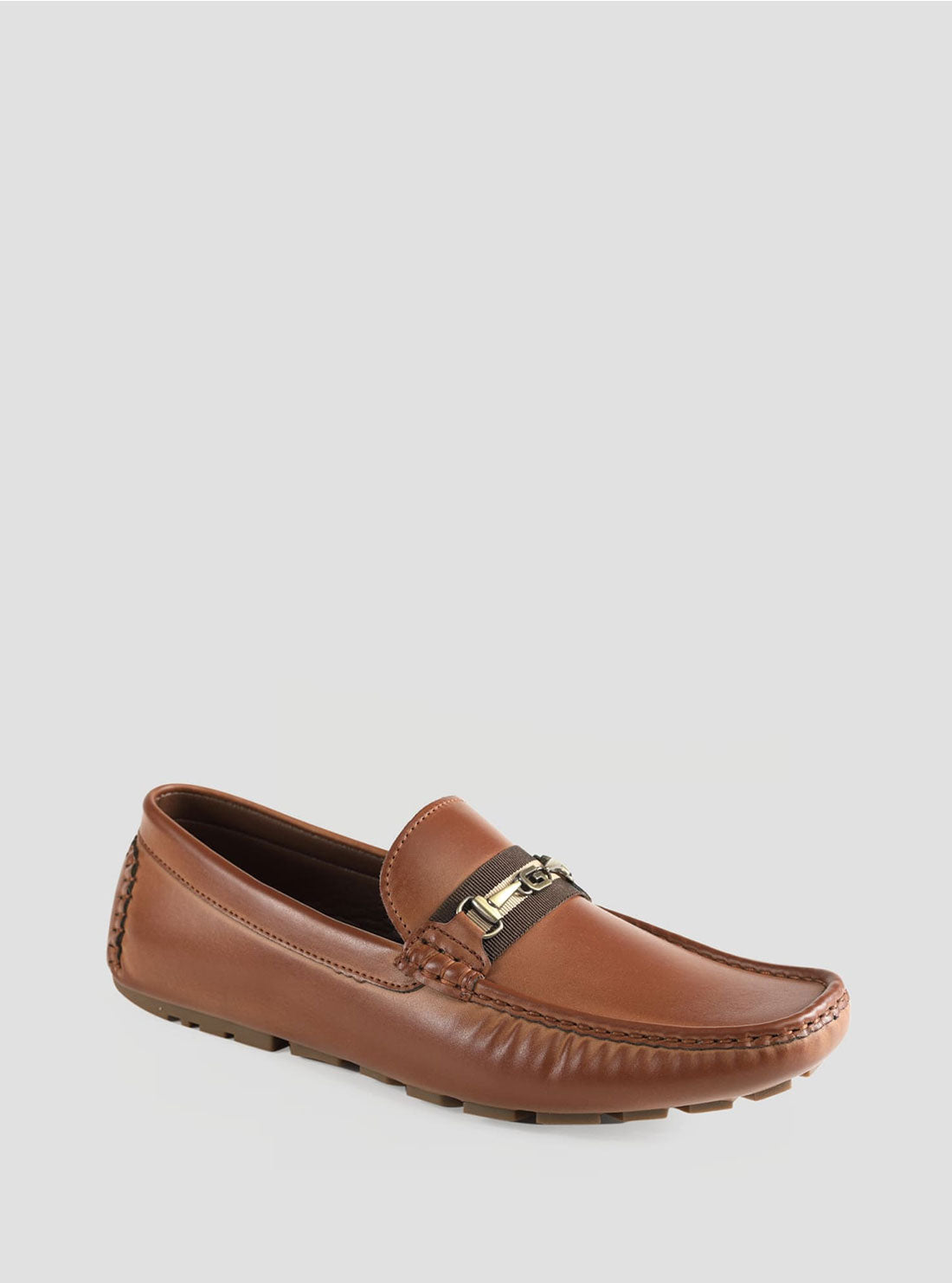 Premium Brown Aarav Loafers for Men - Comfortable & Stylish Casual Shoes - Perfect for Office, Travel & Everyday Wear