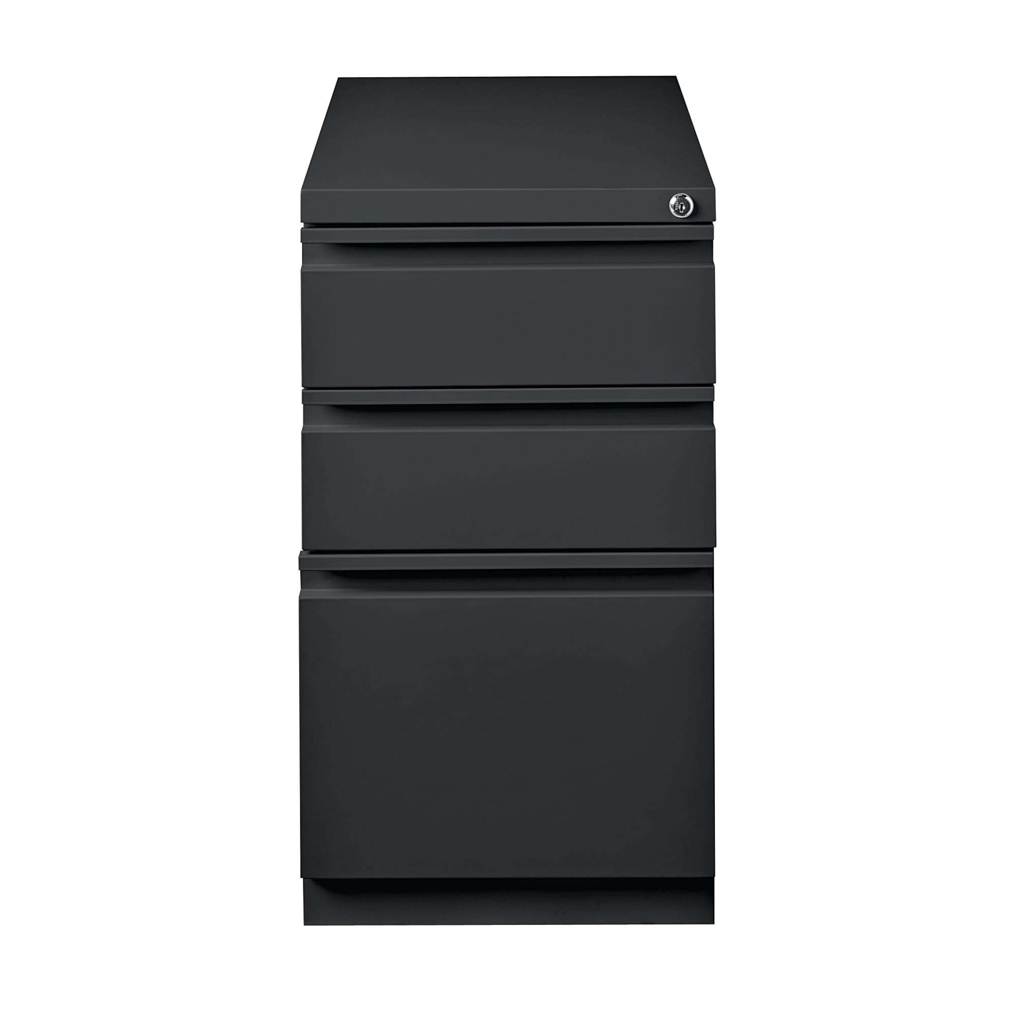 Workpro™ Vertical Mobile File Cabinet - 19.87