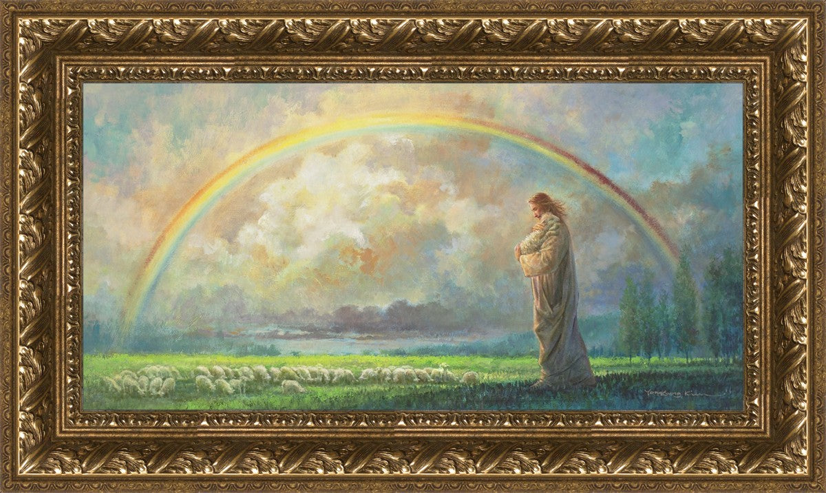 After The Storm By Yongsung Kim - Premium Wall Art Print for Home & Office Decor - Perfect for Living Room, Bedroom & Gift Giving