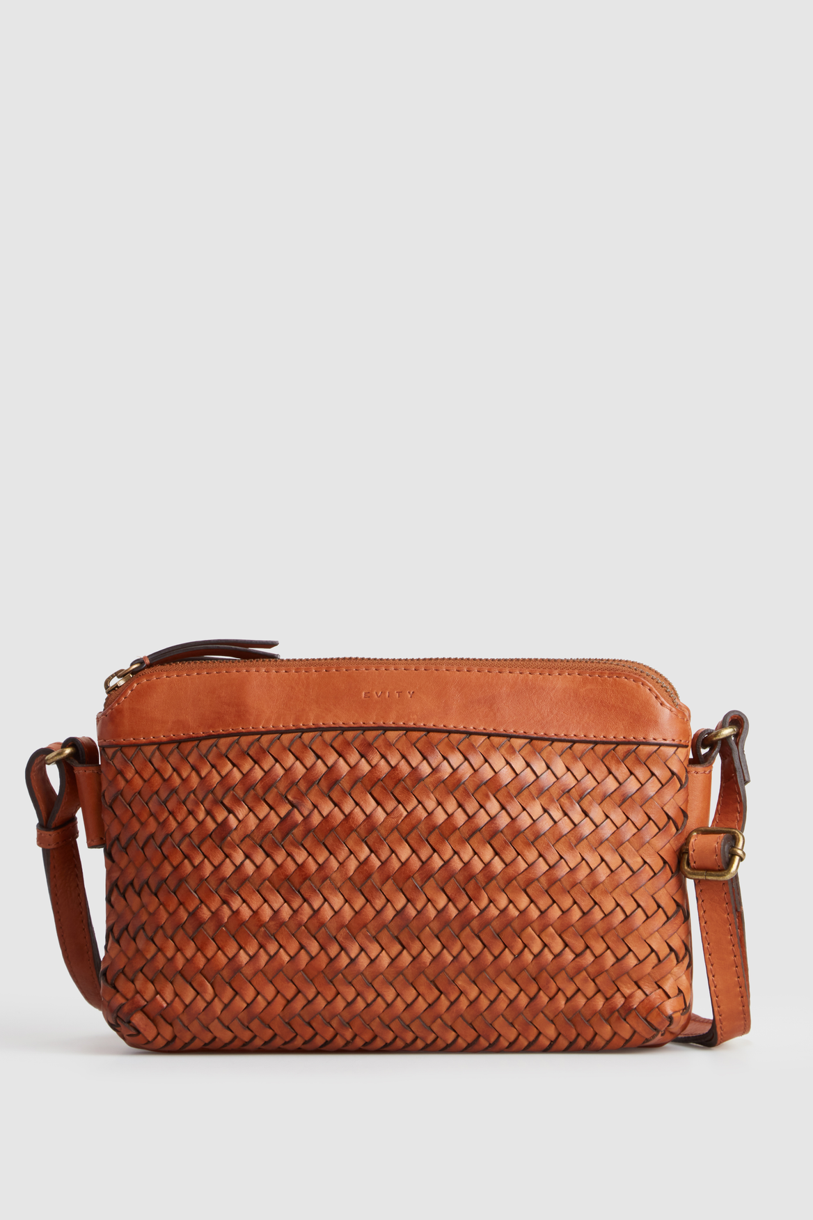 Mira Genuine Leather Crossbody Bag for Women - Stylish & Durable Shoulder Purse - Perfect for Work, Travel & Everyday Use
