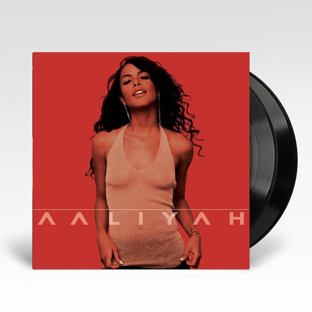 Aaliyah Vinyl Record - Limited Edition Reissue | Perfect for Music Collectors & Vinyl Enthusiasts