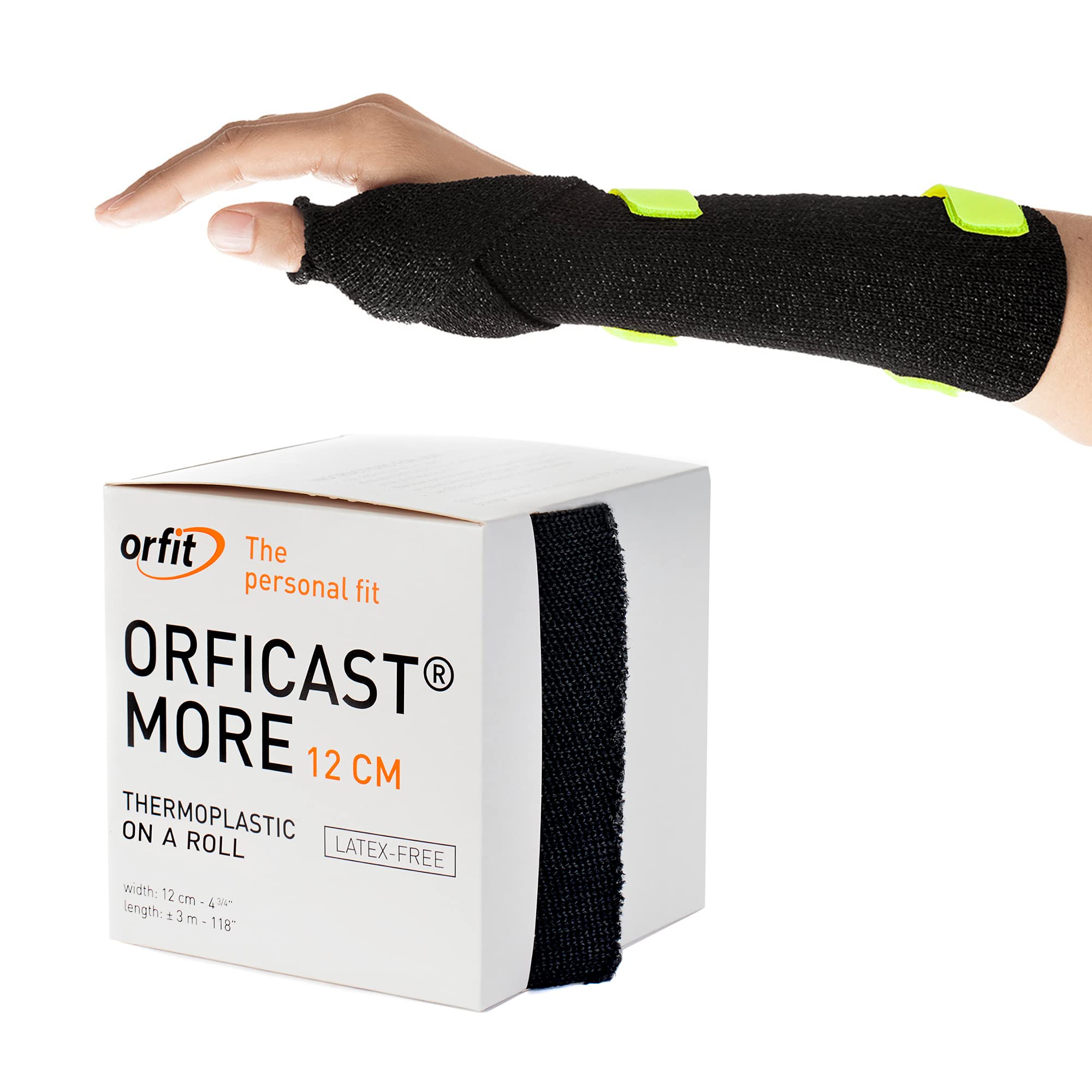 Orfit Easy-Form Thermoplastic Splinting Tape - 5