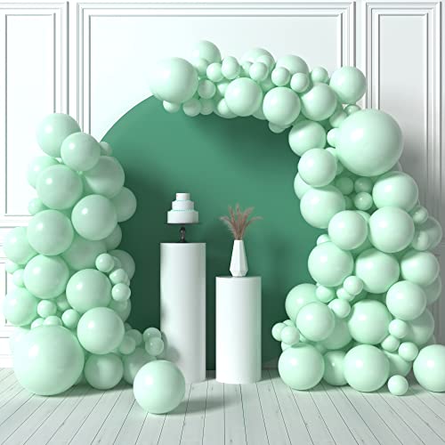 Pastel Mint