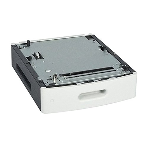 Lexmark 550-Sheet High-Capacity Paper Tray 40G0802 - Compatible with Lexmark Printers for Office & Home Use