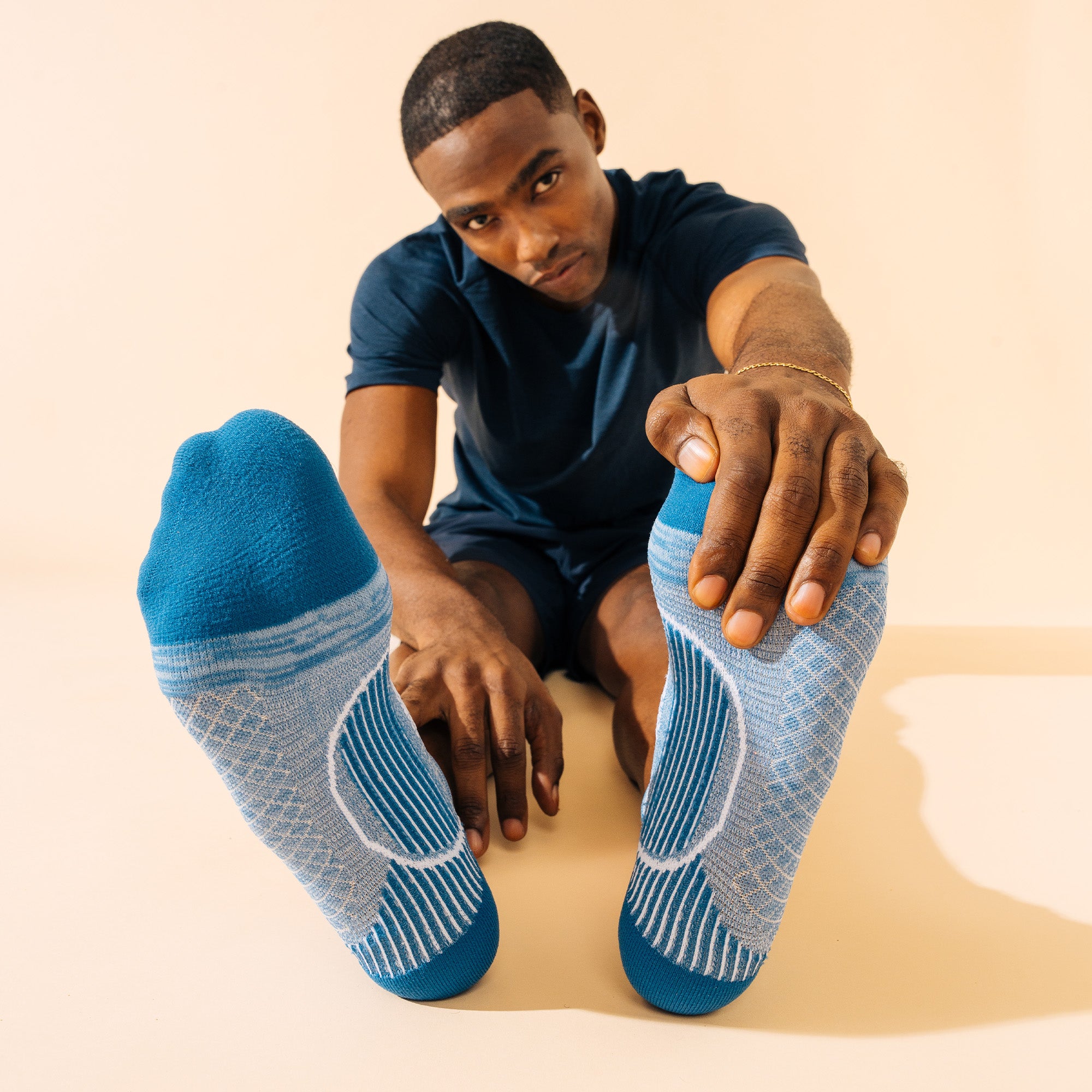 Plantar Fasciitis Relief Socks with Light Cushion & Heel Tab - Comfortable Support for Foot Pain, Heel Spurs & Arch Pain - Perfect for Running, Walking & Everyday Wear