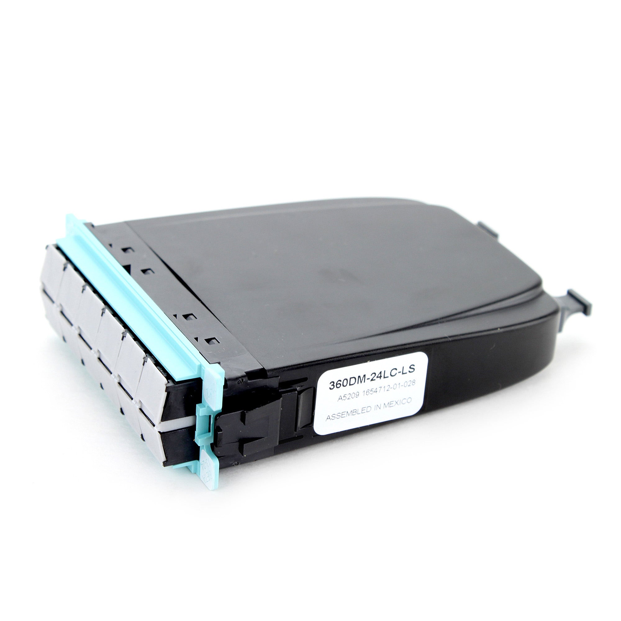 Commscope 360DM 24LC LS Systimax InstaPatch 360 LazrSpeed Fiber Optic Adapter Module - High-Speed Network Connectivity for Data Centers & Telecom Applications