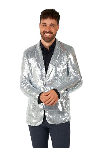 Sequins Silver