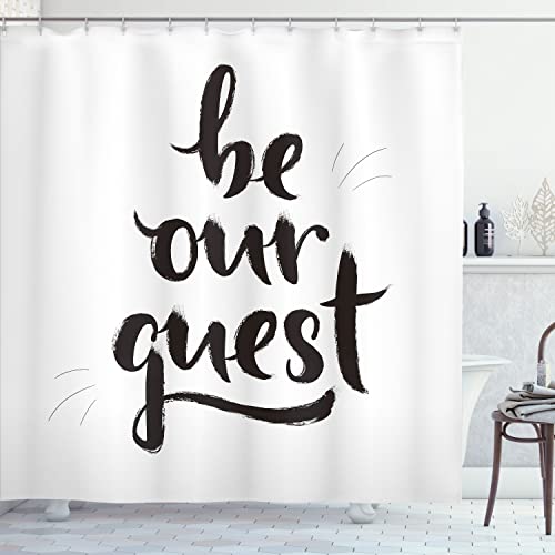 White and Charcoal Grey
