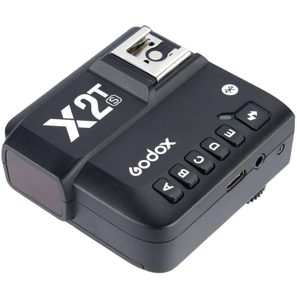 Godox X2 2.4GHz TTL Wireless Flash Trigger for Sony Cameras - Perfect for Studio Photography, Wedding Shoots & Outdoor Flash Photography