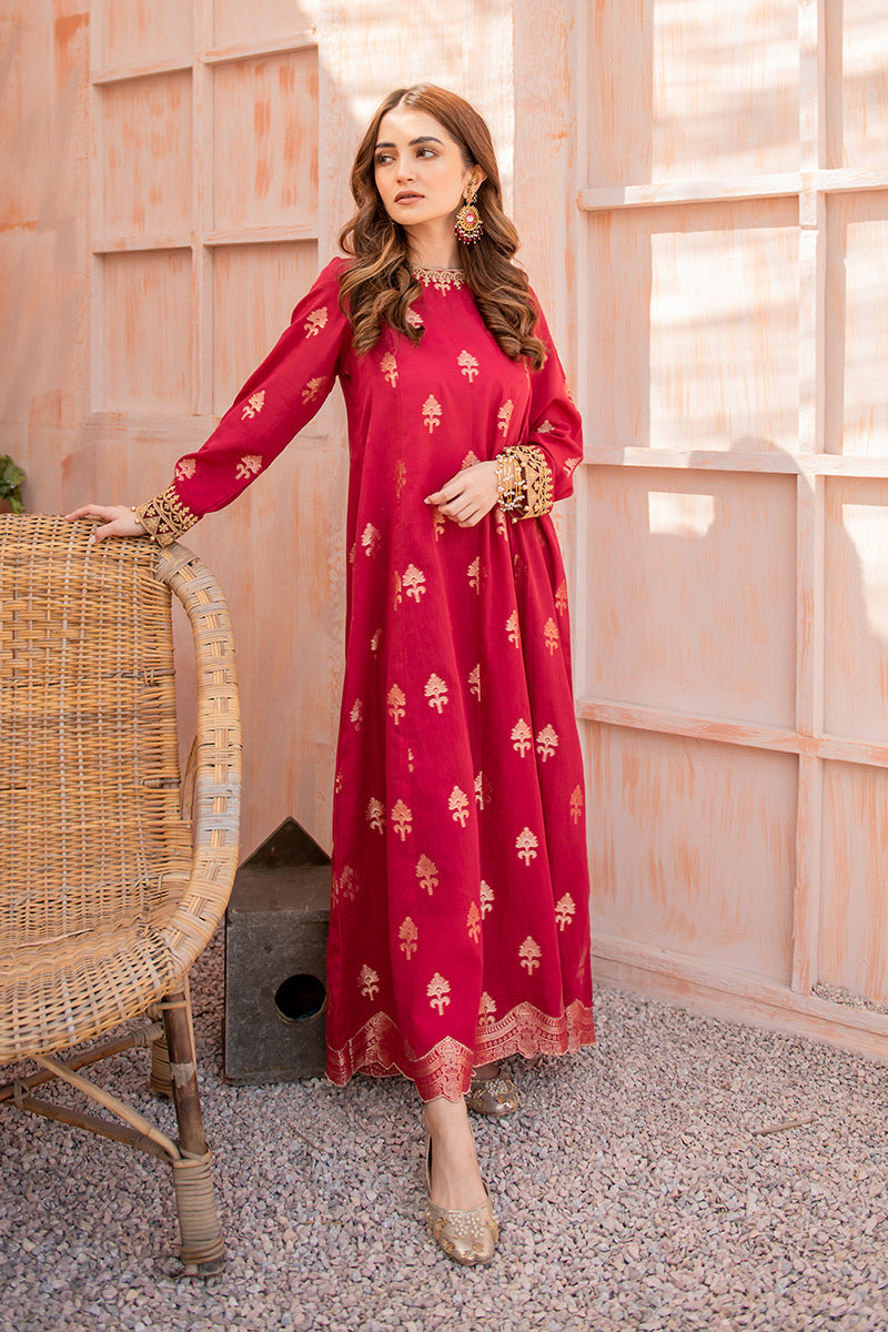 Gulal Embellished Shirt for Women | Stylish Party Top with Sequins & Beads | Perfect for Festivals, Weddings & Special Occasions