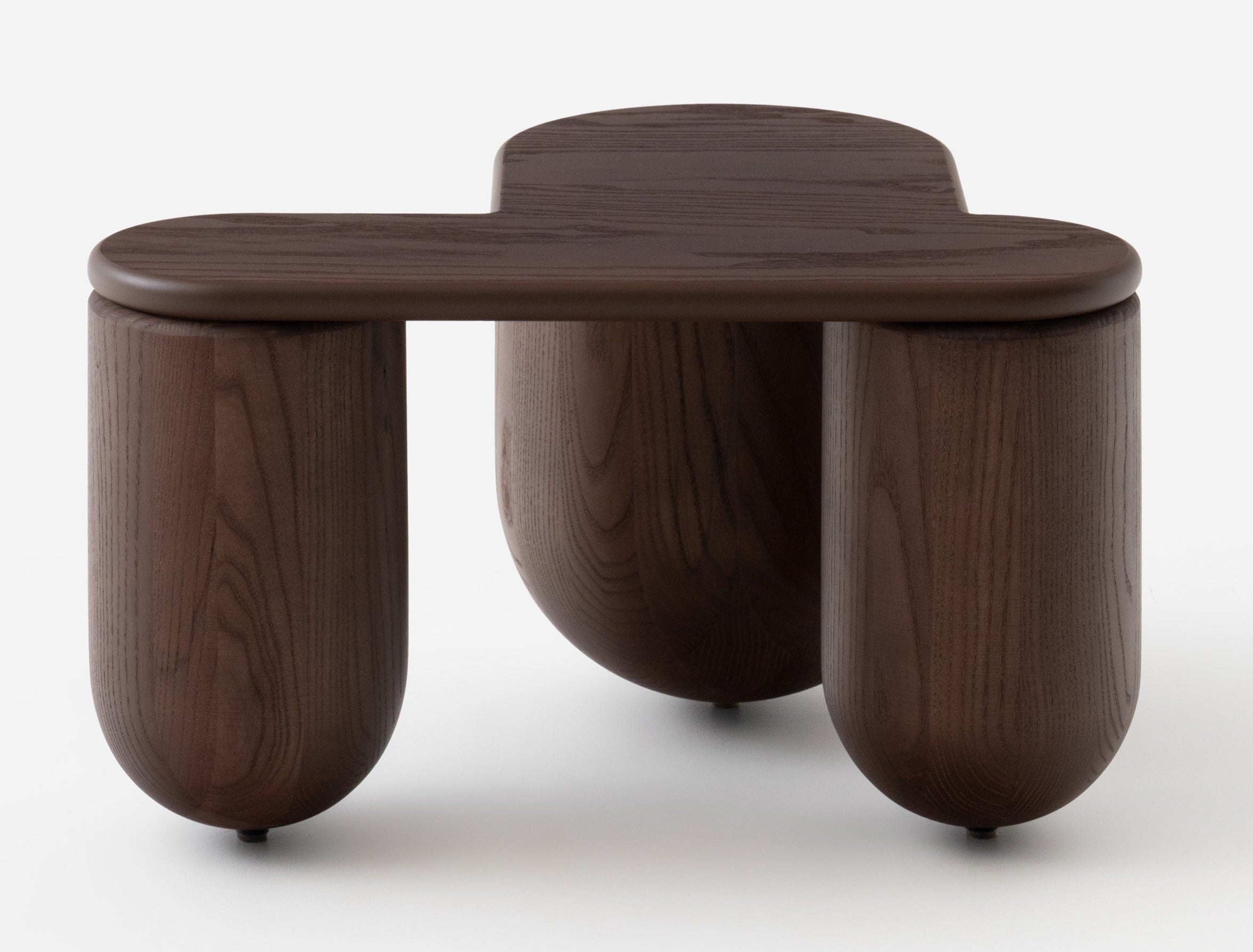 Noom Modern Coffee Table 2 - Stylish & Durable Living Room Furniture for Small Spaces | Perfect for Apartments, Condos & Home Offices