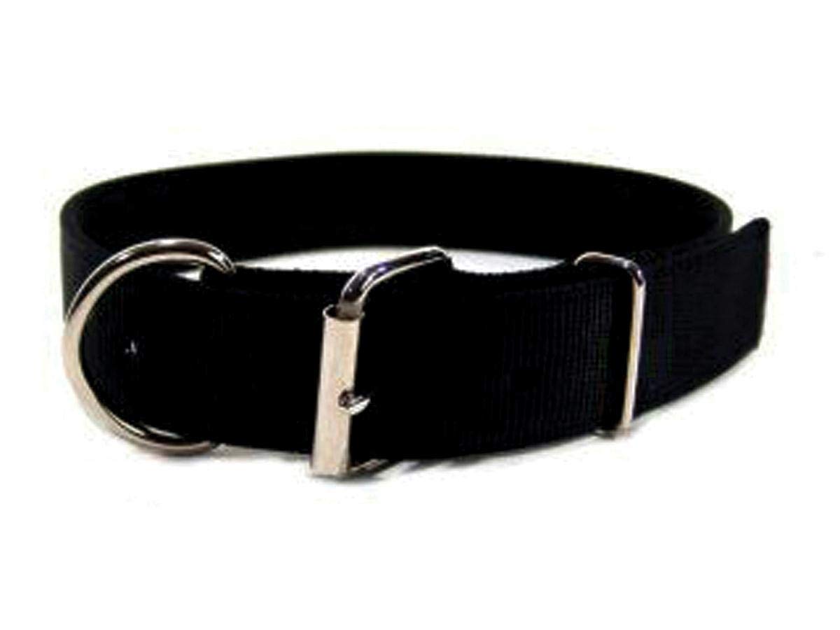 Premium Hamilton Double Thick Nylon Cow Collar - Durable & Adjustable Livestock Neck Strap for Cattle, Bulls & Farm Animals | Ranch, Farm & Pasture Use