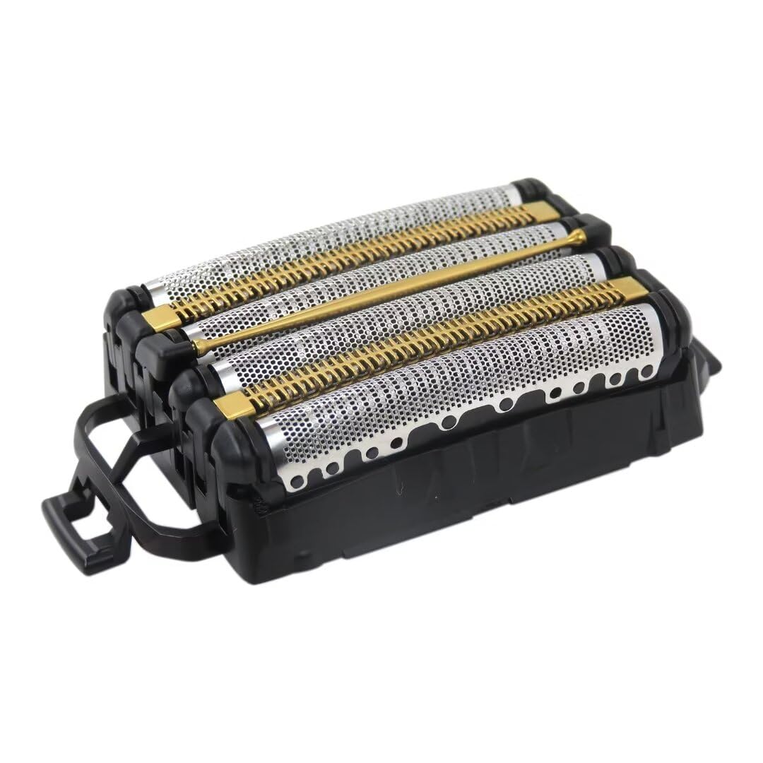 Panasonic ARC6 Replacement Shaver Foil Set - Compatible with ES-LS9A-K, ES-LS8A-K, WES9600P & ES9600 Models - Durable Outer Foil for Smooth Shaving at Home or Travel