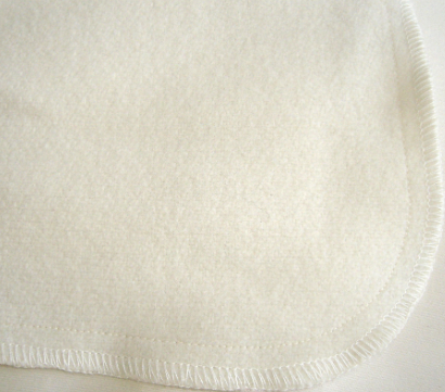 Holy Lamb Organics Wool Moisture Barrier - Natural & Breathable Baby Diaper Cover for Overnight Protection & Leak Prevention - Perfect for Newborns, Infants & Toddlers