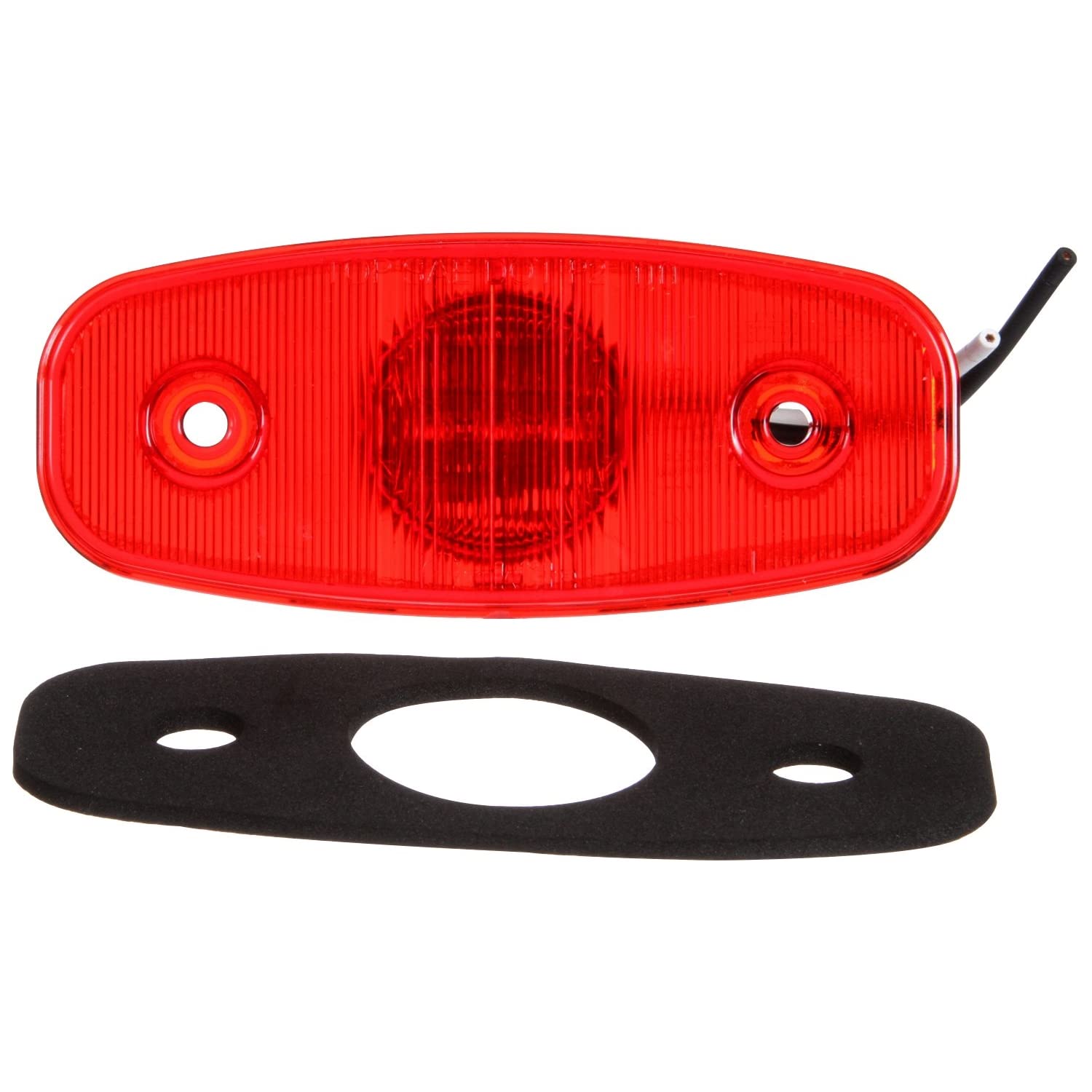 Truck-Lite 26251R Genuine LED Marker Lamp for Trucks & Trailers - Durable, Bright, DOT Approved for Road Safety & Night Visibility