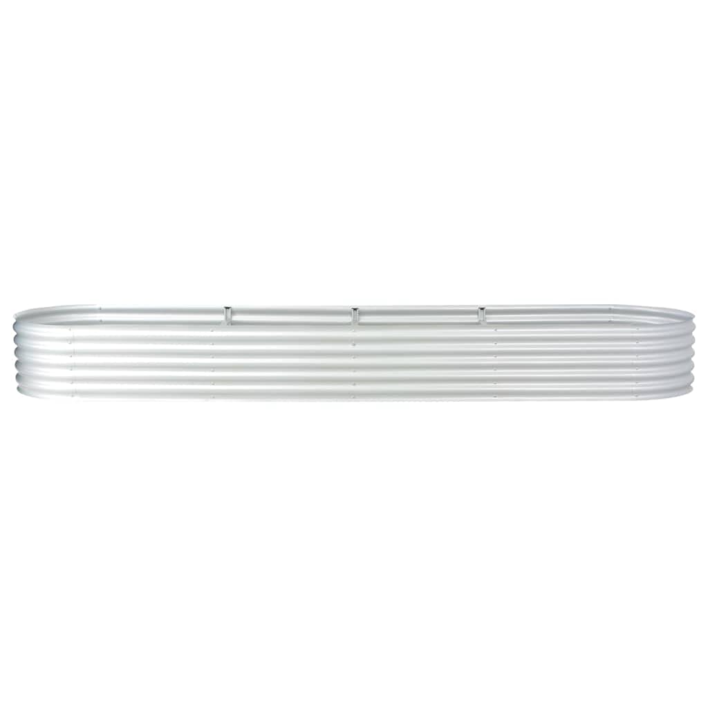 Metal Raised Garden Bed Kit 157.5