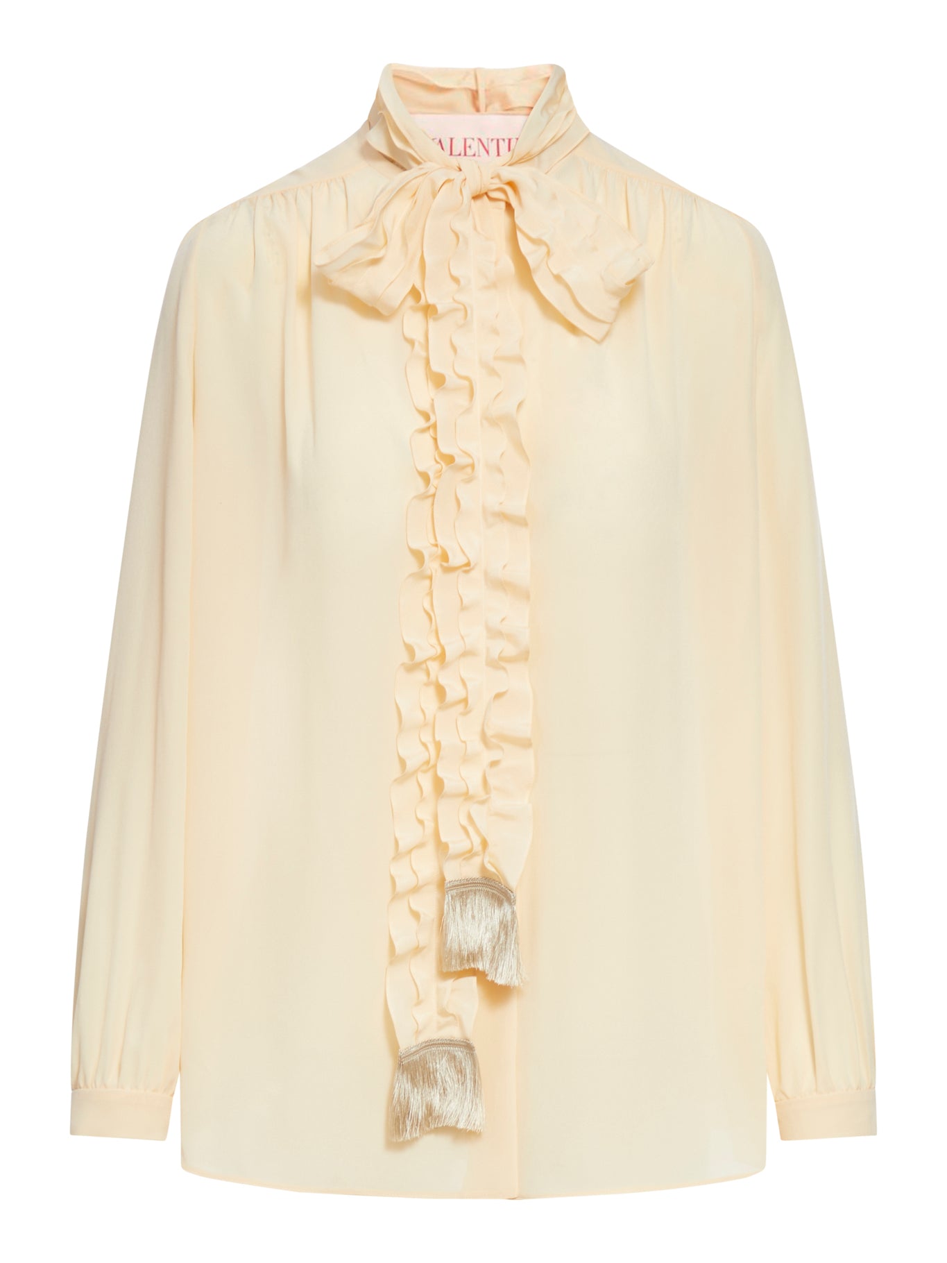 Elegant Crepe de Chine Shirt for Women - Soft & Flowy Blouse for Office, Party & Casual Wear | Perfect for Work, Date Night & Everyday Style