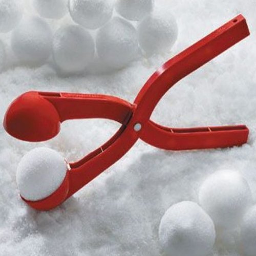 Snow Ballz Instant Snowball Maker - Quick & Easy Snowball Maker for Kids & Adults, Perfect for Winter Fun, Snow Fights, and Outdoor Play