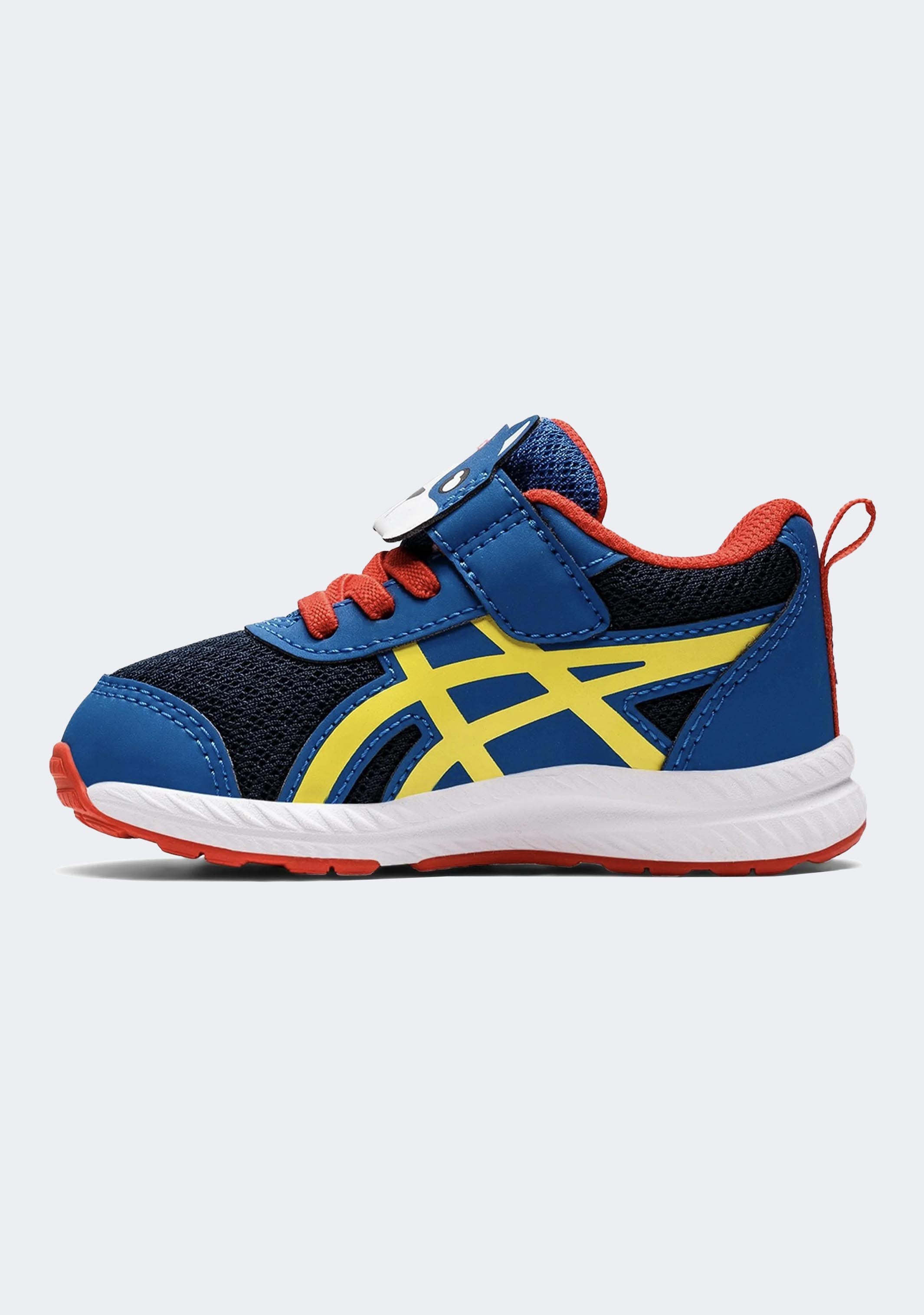 ASICS Kids' Contend 7 TS School Yard Sneakers - Lightweight Running Shoes for Boys & Girls - Perfect for PE Class, Playground & Everyday Wear