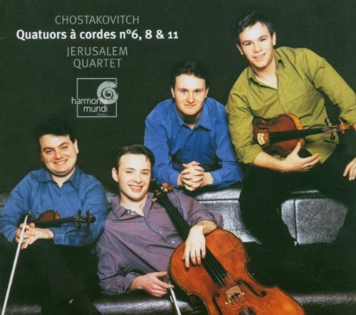 String Quartets No. 6, 8 & 11 - Classical Music Collection for Relaxation, Study & Dinner Parties | Premium Quality MP3/FLAC Download