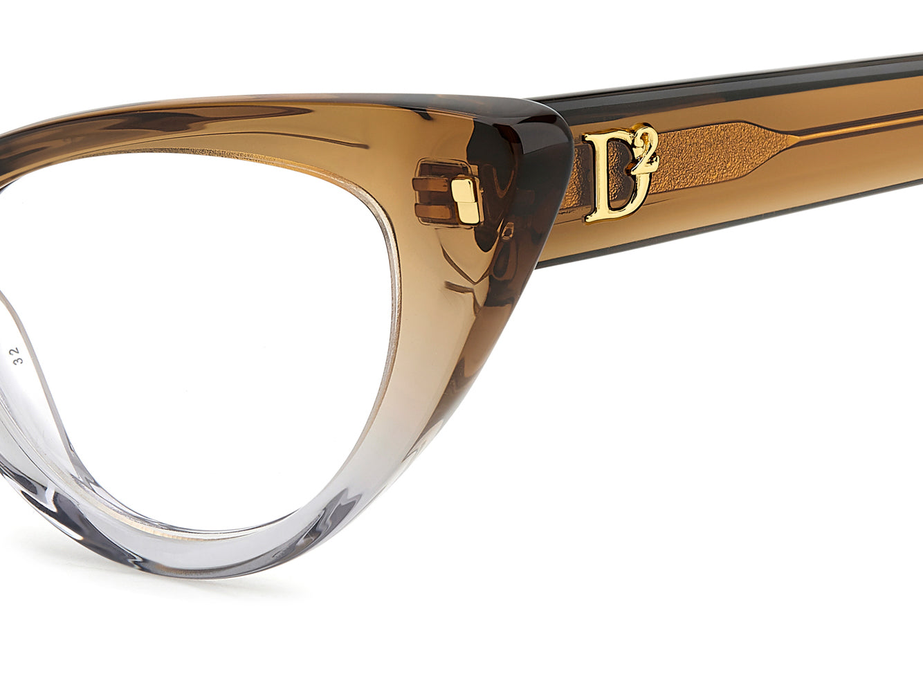 DSQUARED2 D2 0116 Sunglasses - Polarized Aviator Style for Men & Women - Perfect for Driving, Beach & Outdoor Activities