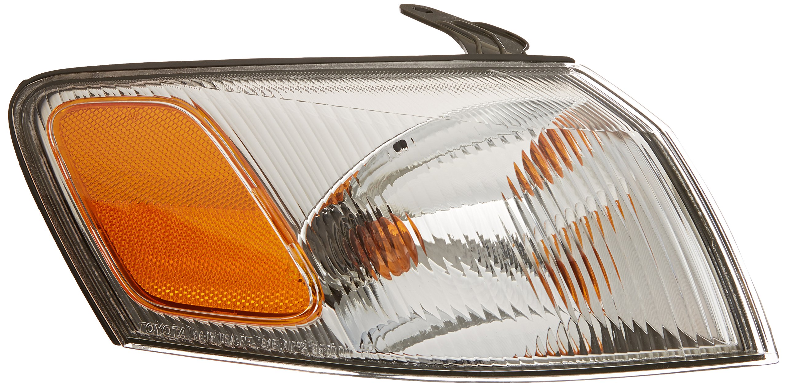 Genuine Toyota 81510-AA010 Passenger Side Front Turn Signal Light - Replacement for Corolla, Camry, RAV4 - Perfect for Night Driving & Safety Enhancement
