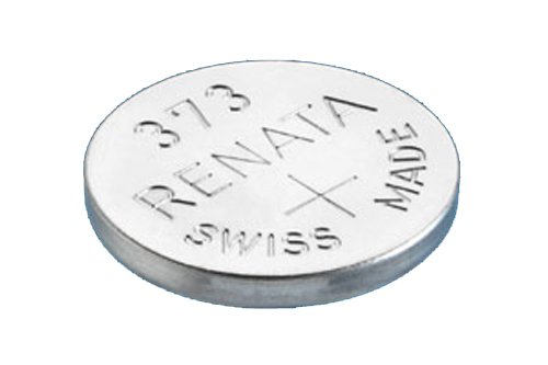 Renata Swiss Made 1.55V SR916SW Watch Battery - Premium Replacement for Watches, Calculators & Small Electronics - Long-Lasting Power for Everyday Use