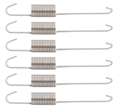 Whirlpool 12002773 Compatible Washing Machine Spring Set - Replacement Part for Washer Repair & Maintenance - Perfect for Laundry Room & Home Appliance Fixes