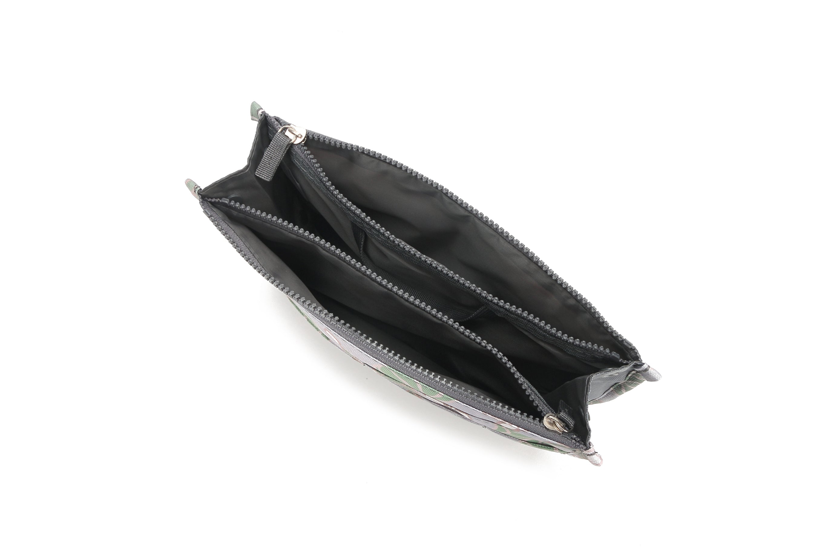 Makiko Large Kalo Grey Bag Organizer - Premium Travel & Handbag Storage Solution for Women | Perfect for Purses, Totes & Carry-On Luggage