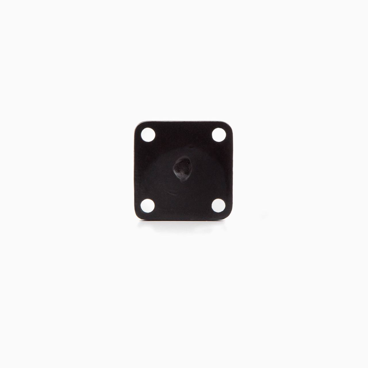 Sturdy Aksel MD Single Rod Floating Shelf Bracket - Heavy Duty Wall Mounted Shelf Support for Home & Office Organization - Perfect for Displaying Books, Decor & Kitchen Essentials