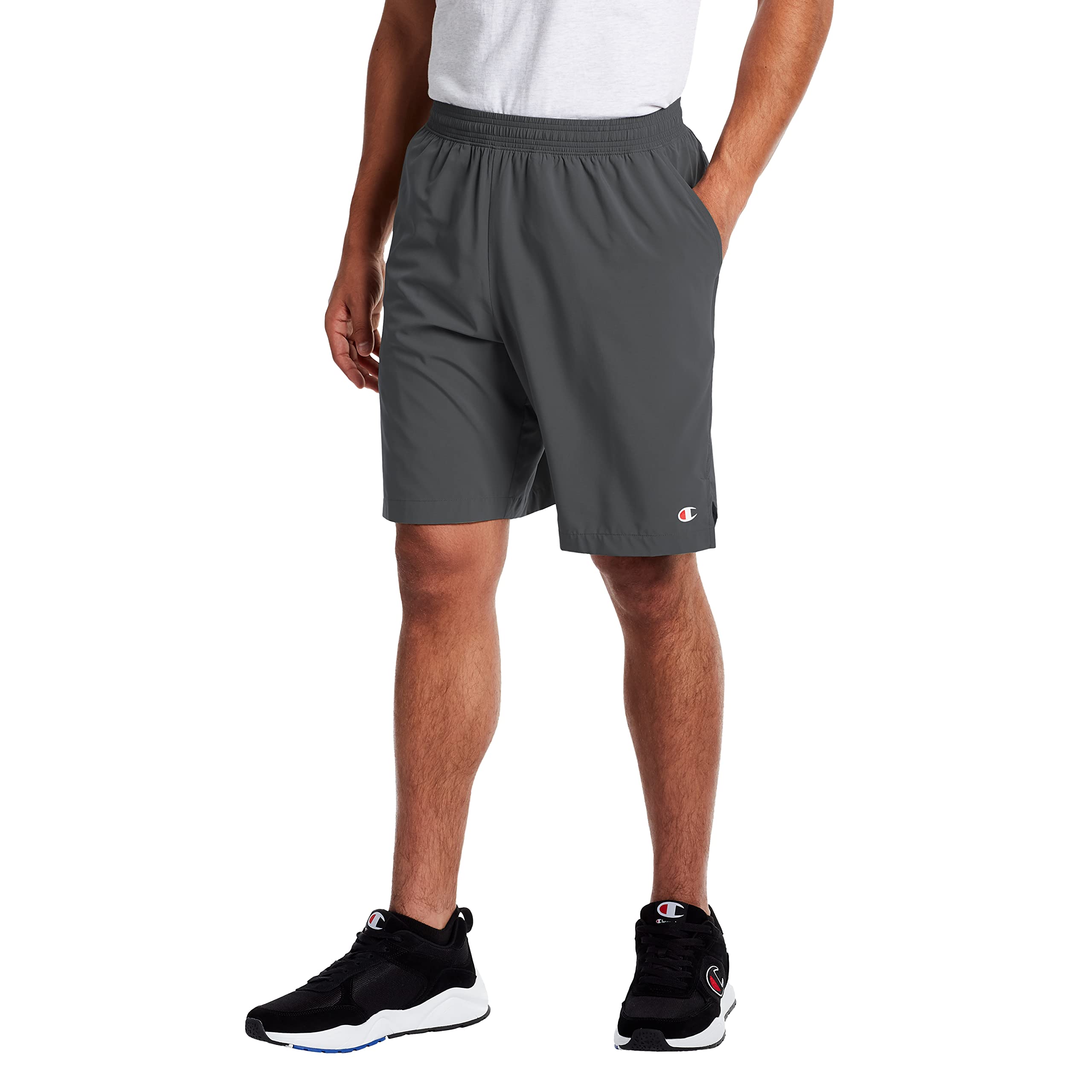 Champion Men's MVP Athletic Shorts - Lightweight Gym Shorts, 9