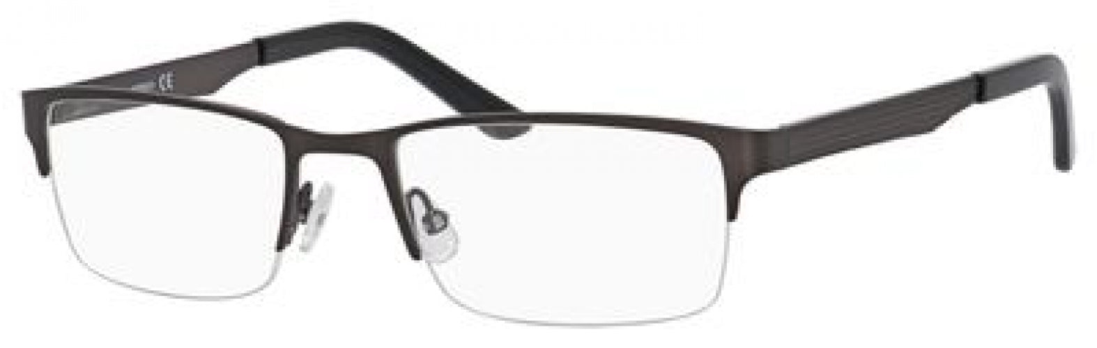 0R80-00 - Semi Matte Dark Ruthenium
