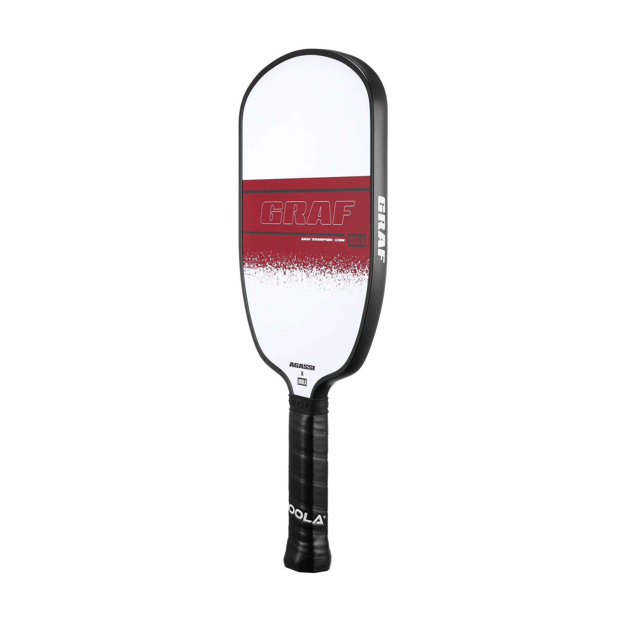 JOOLA Graf Champion 12mm Premium Pickleball Paddle - USAPA Approved for Tournament Play - Perfect for Outdoor & Indoor Pickleball Games, Training & Competitive Matches
