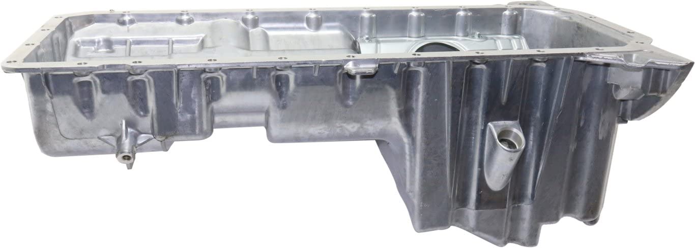 Engine Oil Pan for BMW 3-Series 1999-2006 - Compatible with RB31130005 & 11131432703 - Replacement Part for E46 Models - Perfect for Engine Maintenance & Leak Repair