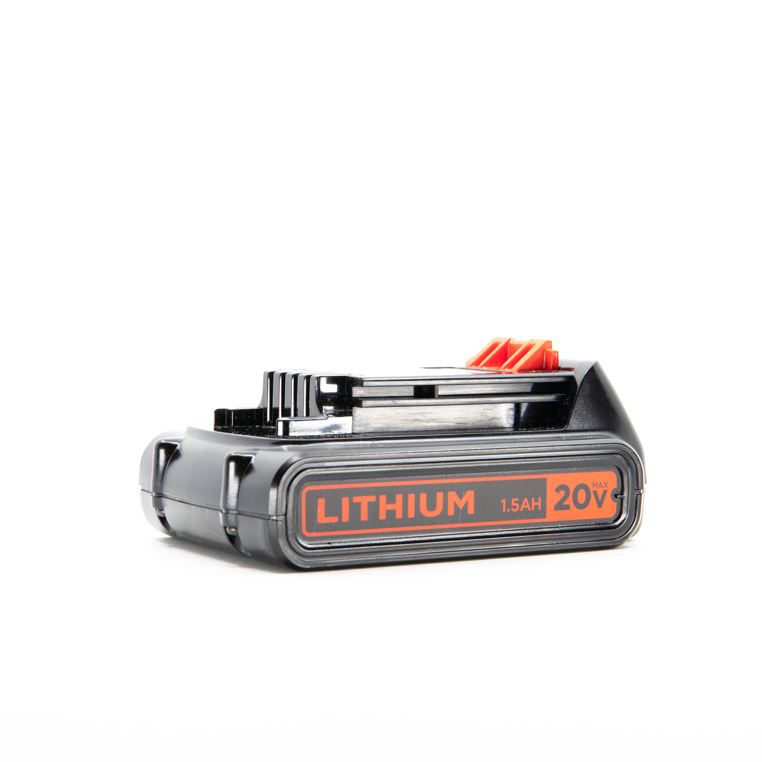 20V MAX* POWERCONNECT™ 1.5 Ah Lithium-Ion Battery - Compatible with Dewalt Power Tools - Perfect for Drills, Saws, and Outdoor Power Equipment
