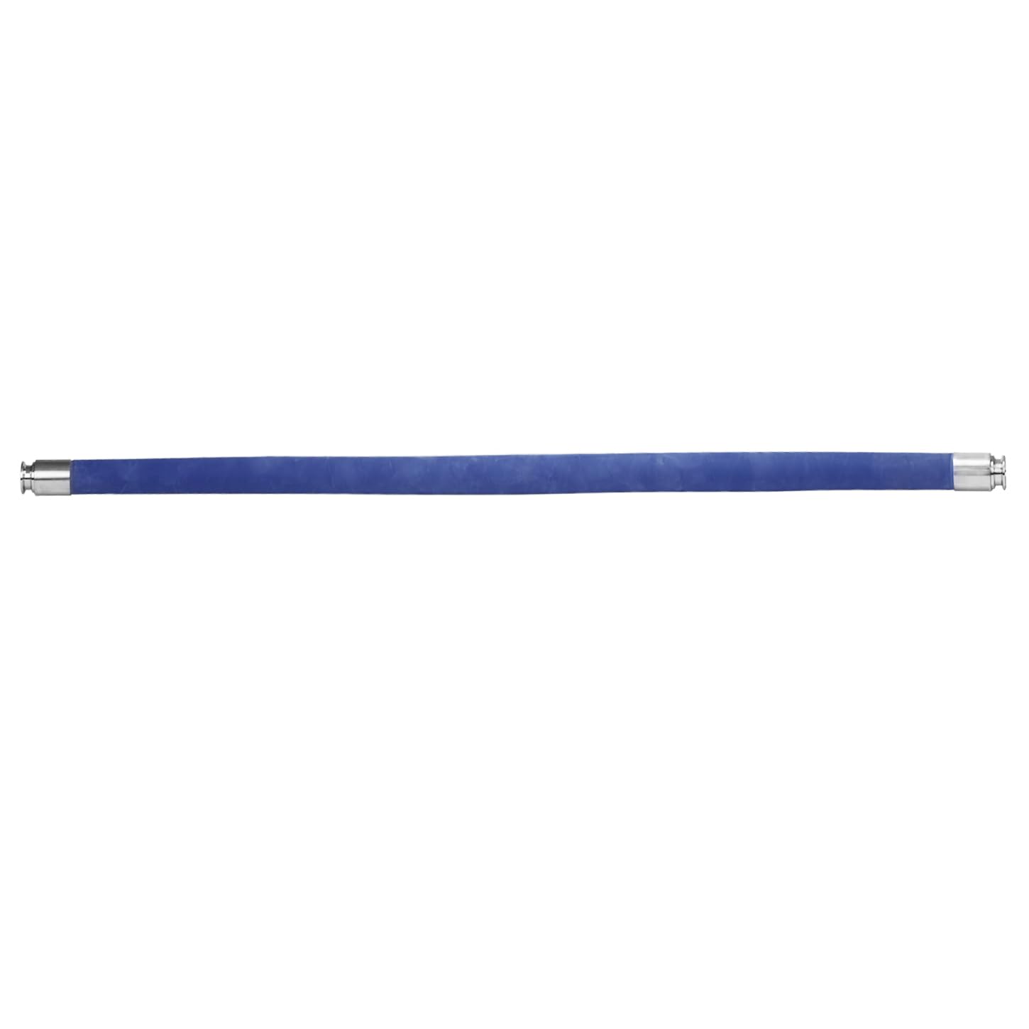 Premium 1.5 Inch Tri-Clamp Food Grade Brewery Beer Transfer Hose - 5ft Beverage Tubing for Home Brewing, Commercial Keg Systems & Beverage Dispensing