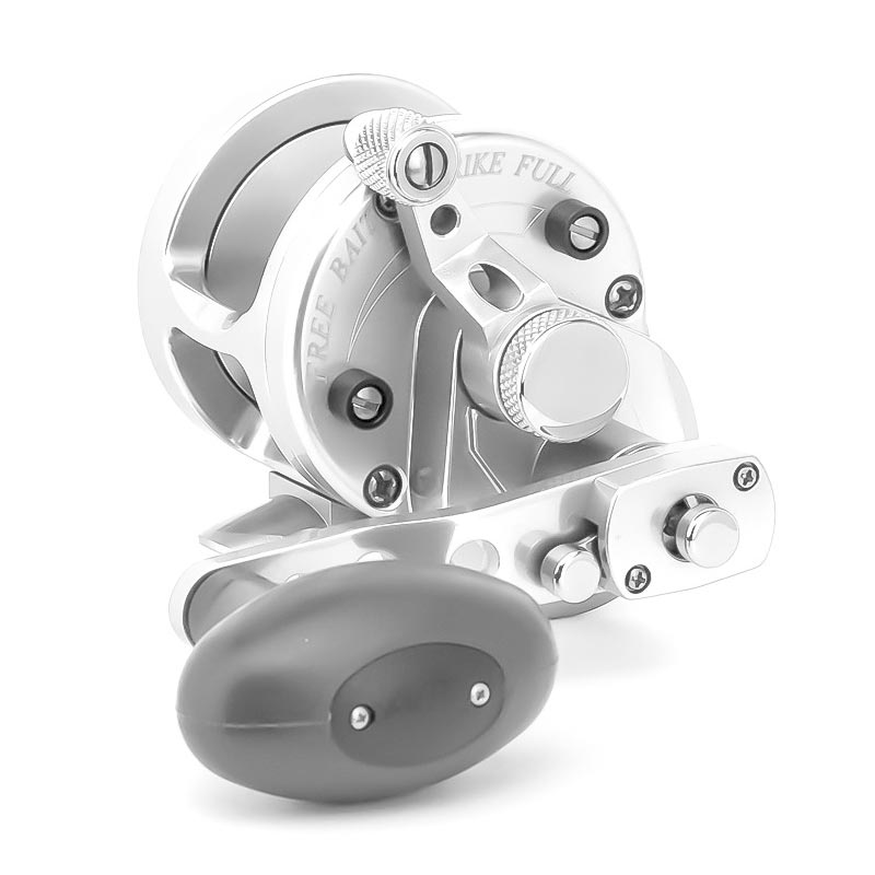 Avet G2 SXJ 6/4 Narrow Spool Two-Speed Magic Cast Fishing Reel - Lightweight Saltwater Reel for Offshore & Inshore Fishing - Perfect for Tuna, Wahoo & Jigging