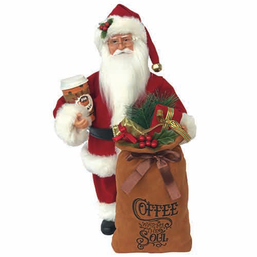 Premium Organic Coffee Beans - 15 oz Bag | Fresh Roasted Arabica Coffee for Home, Office & Gifting | Rich Flavor & Aroma | Sustainable & Fair Trade Certified