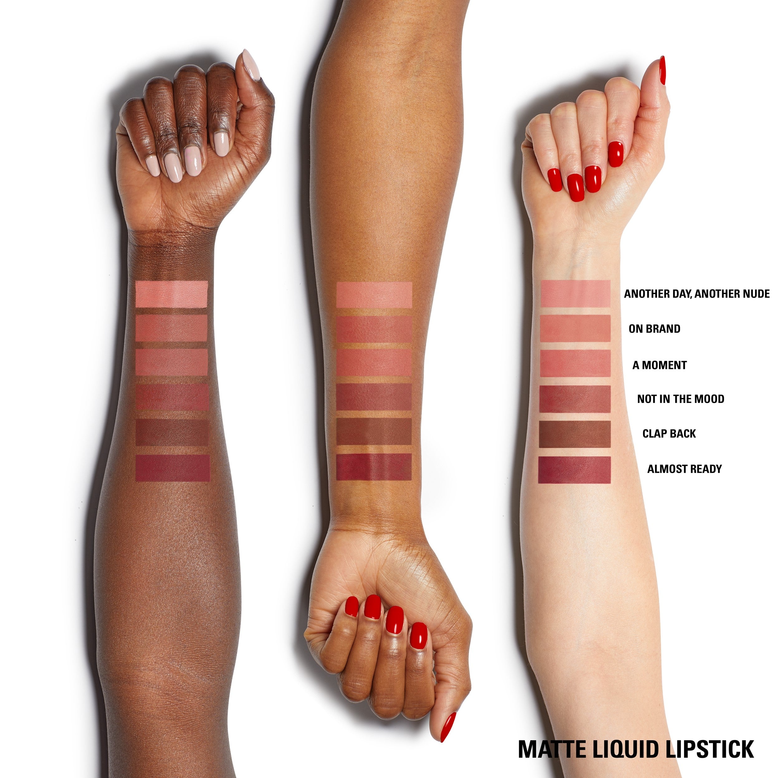 Matte Liquid Lipstick - Long Lasting, Waterproof, Smudge Proof Lip Color for Women | Perfect for Everyday Wear, Parties & Special Occasions