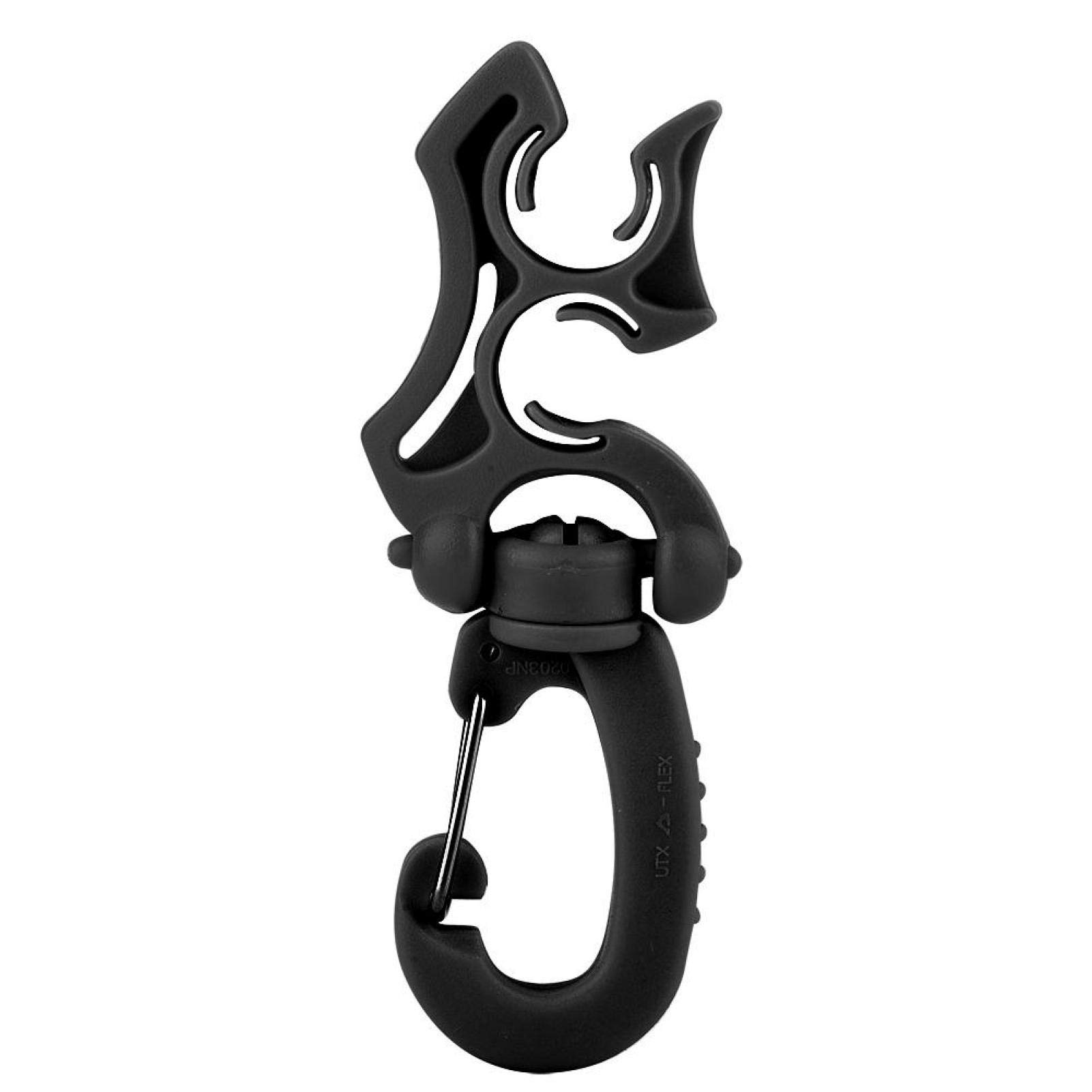 Germerse BCD Hose Clip - Diving Buckle Hook for Snorkeling & Scuba Diving Gear