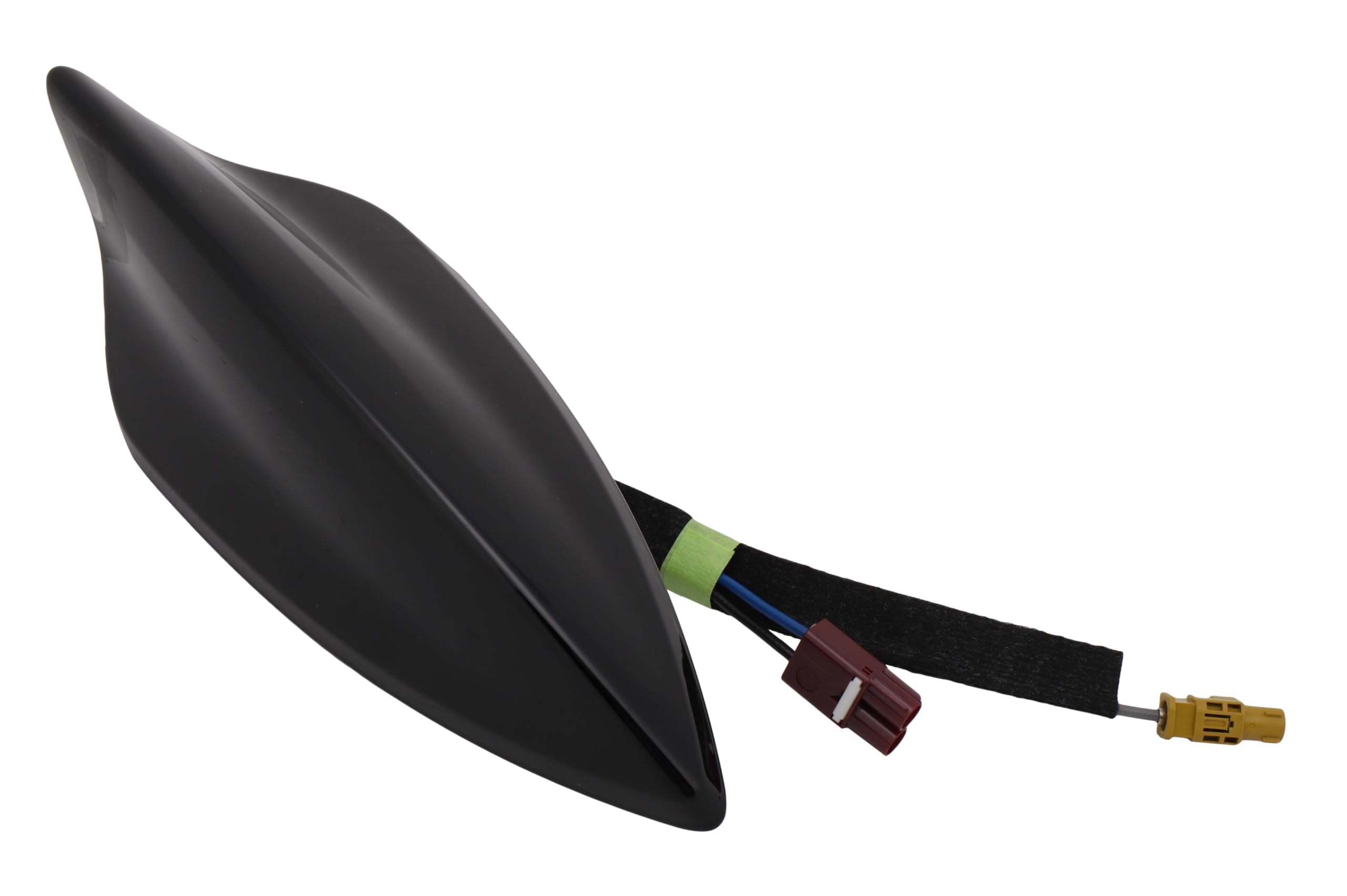 ACDelco GM Original Equipment 84656569 Black High Frequency Antenna - Compatible with Select GM Vehicles, Enhanced Radio Reception for Cars, Trucks & SUVs