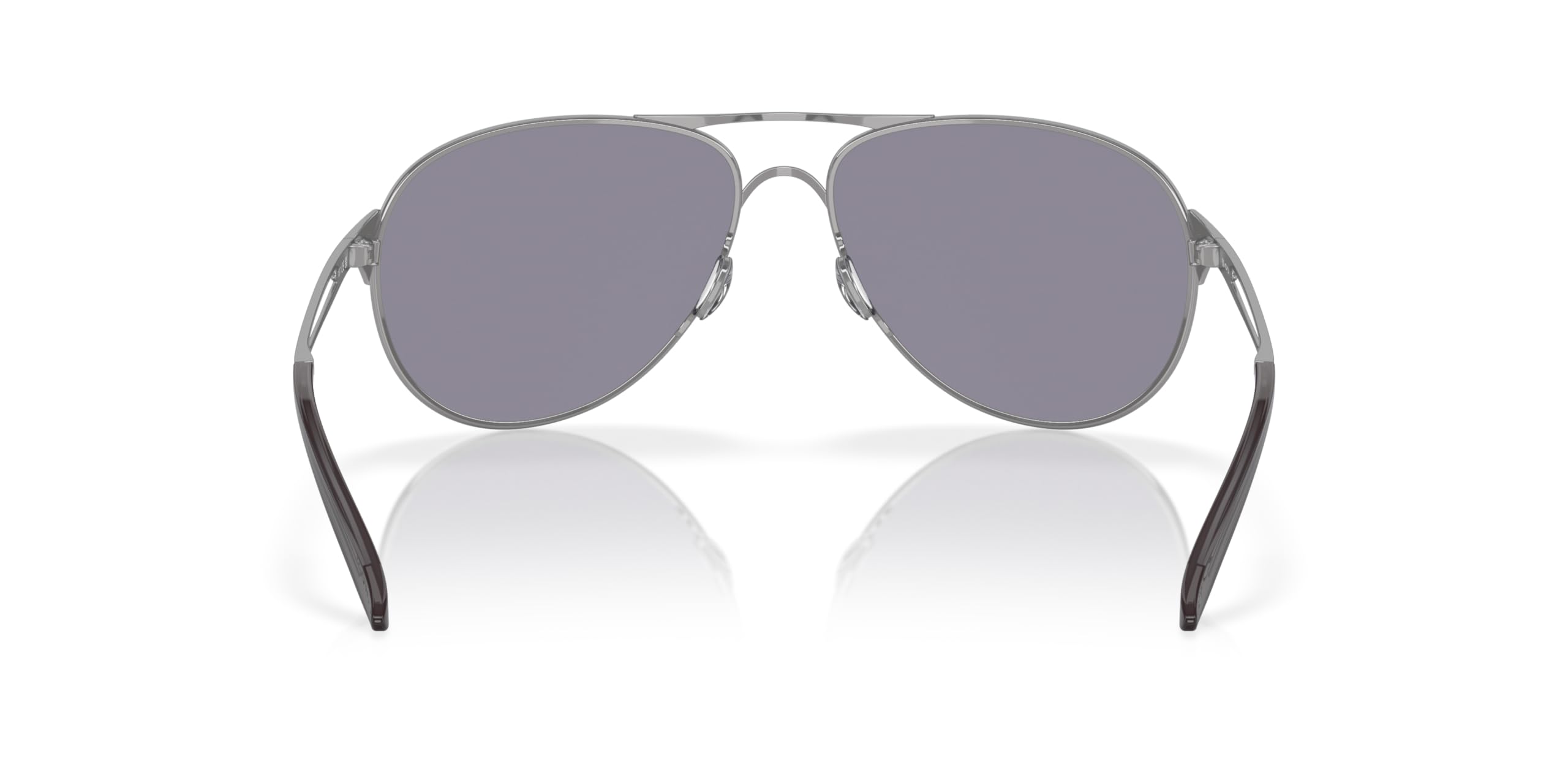 Oakley Women's Oo4054 Caveat Aviator Sunglasses - Polarized UV Protection, Lightweight & Stylish for Driving, Travel & Outdoor Activities