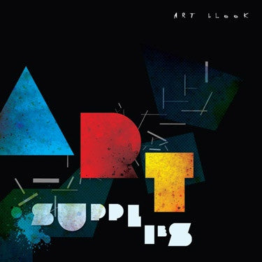 Art Bleek – Premium Art Supplies CD for Artists & Creatives | Loungin' Recordings LGNCD003 | Perfect for Studio Work, Creative Projects & Gift Giving