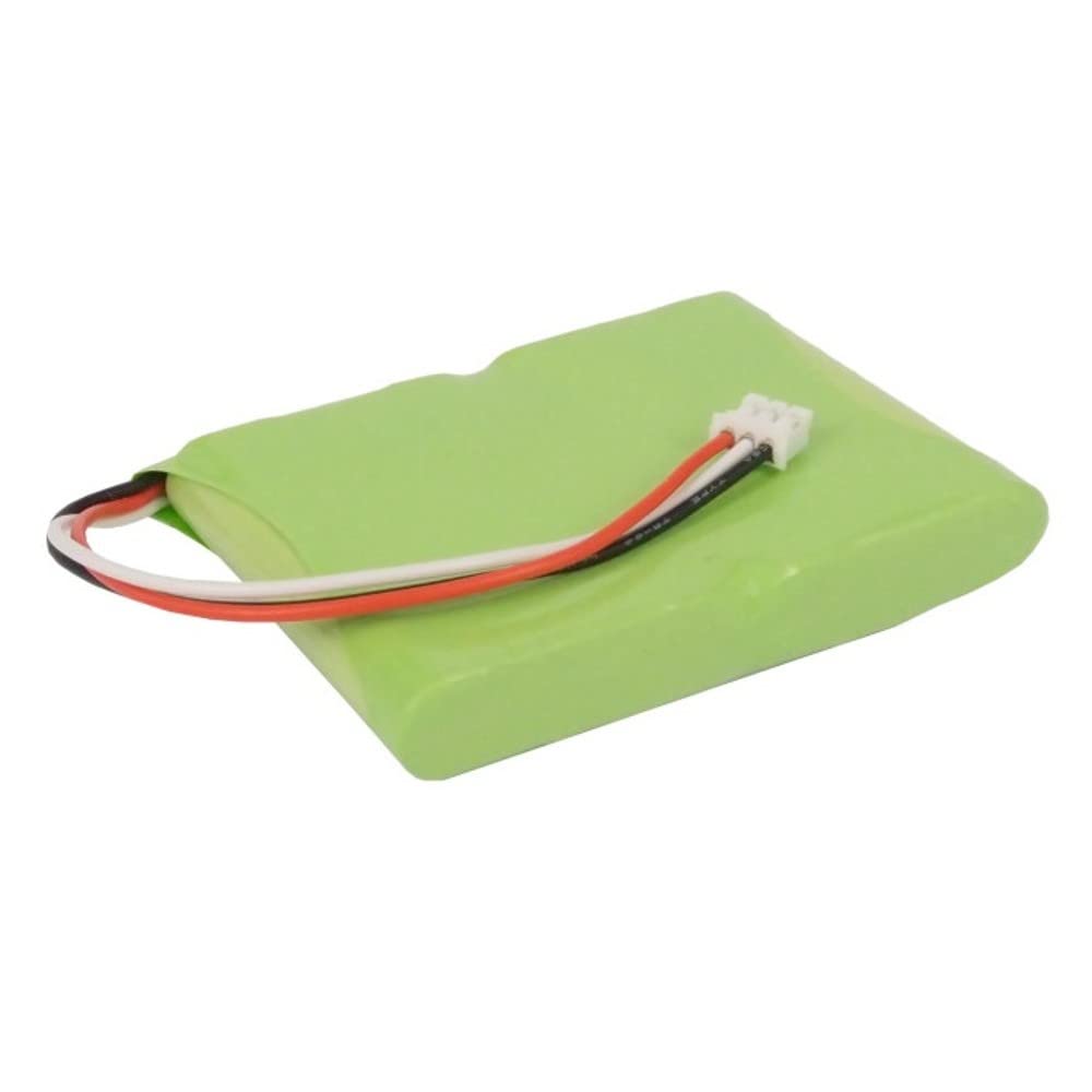 Synergy Digital Replacement Battery for Q-Sonic X-Dream-Player - 7.4V 1700mAh Li-ion High Capacity Battery Compatible with Q-Sonic PE2064-2 - Perfect for Multimedia Players, Portable Audio Devices & Home Entertainment Systems