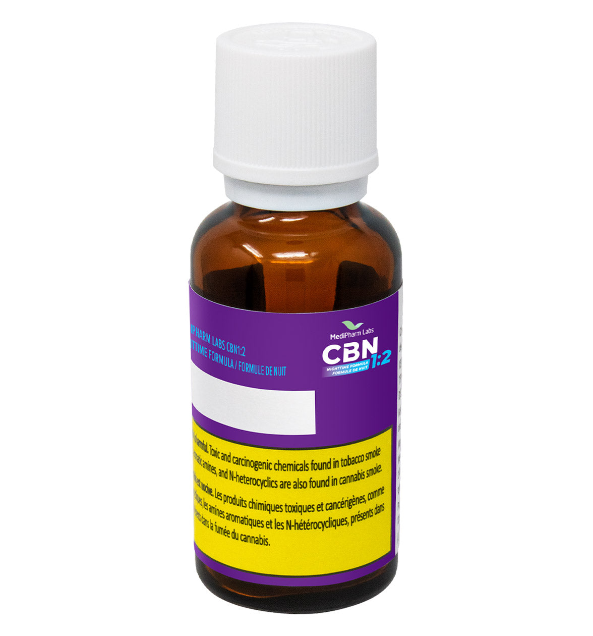 Premium CBN 1:2 NightTime Formula - Natural Sleep Aid for Deep Relaxation & Restful Sleep - Perfect for Insomnia Relief & Stress Reduction