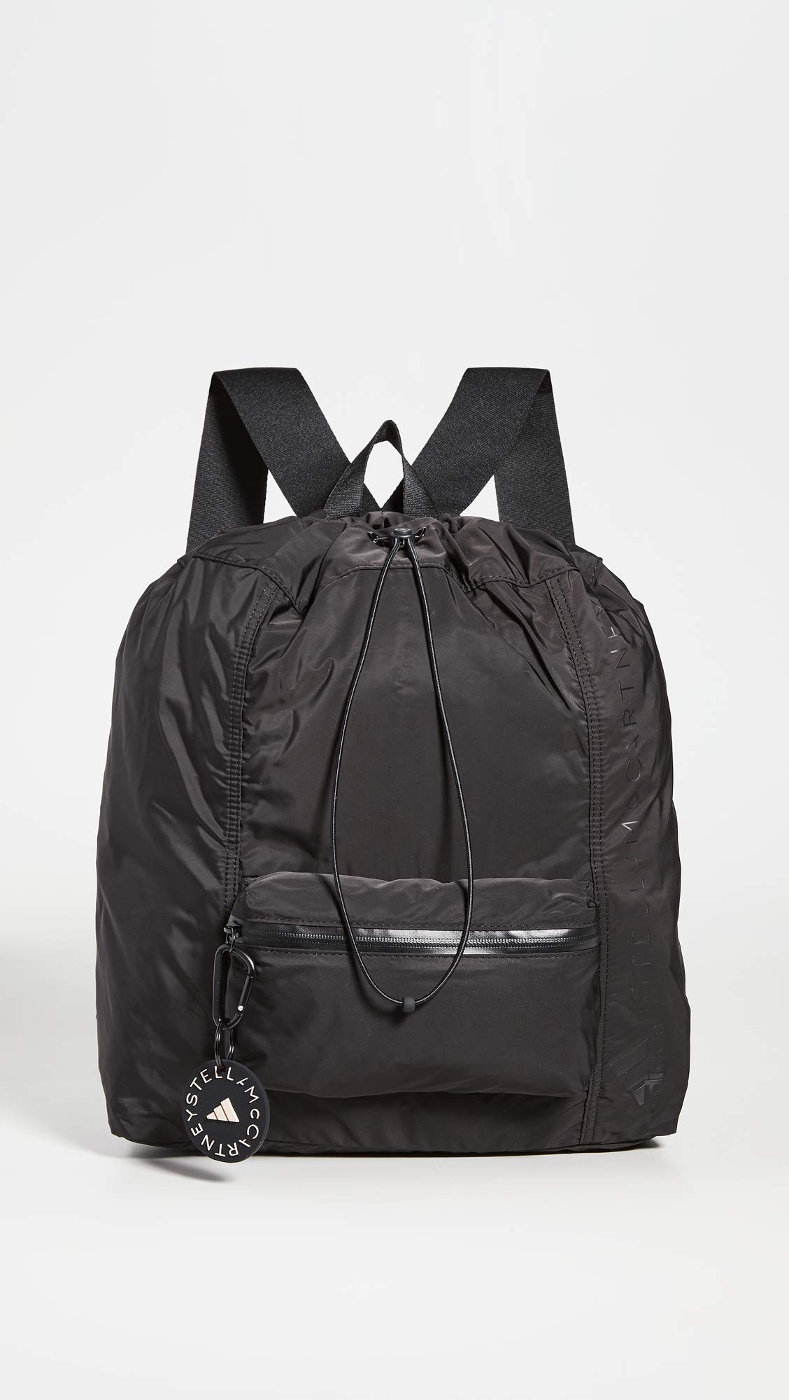 Adidas Gym Sack GL5451 - Black/Black One Size - Perfect for Gym, Travel & Sports Gear Storage