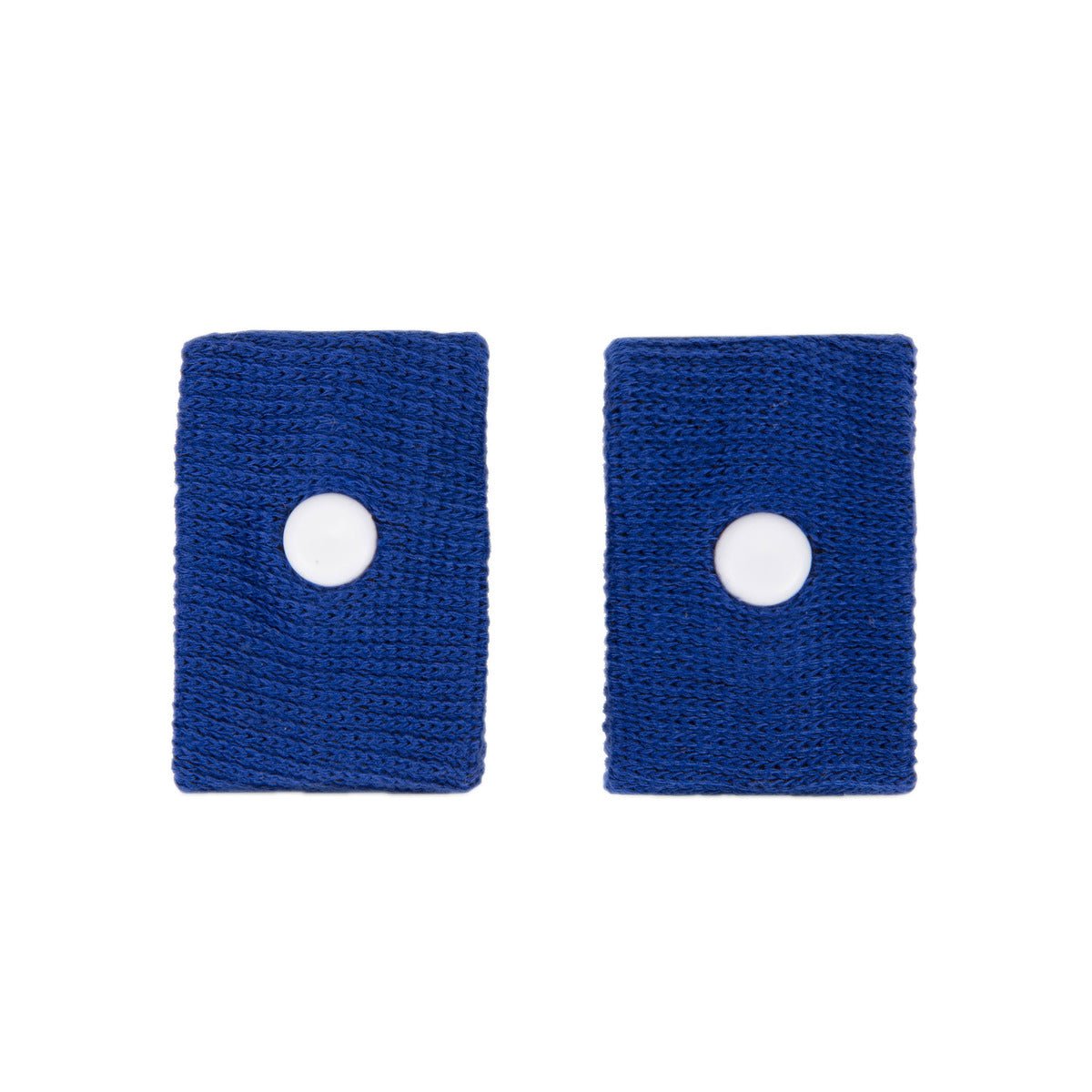 Travelon Motion Sickness Relief Wristbands - Set of 2 Acupressure Bands for Nausea Relief | Perfect for Car, Airplane & Boat Travel | Natural Motion Sickness Remedy for Adults & Kids
