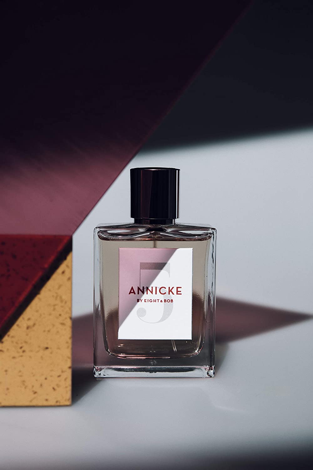 Eight & Bob Annicke Eau De Parfum 100ml Spray - Oriental Spicy Woody Fragrance for Women & Men | Long-Lasting Luxury Cologne for Date Night, Special Occasions & Everyday Wear