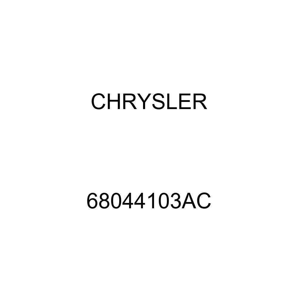 Genuine Chrysler 68044103AC Electrical Pod Switch - OEM Replacement for Dodge Ram 1500/2500/3500 - Perfect for Dashboard Control & Interior Lighting