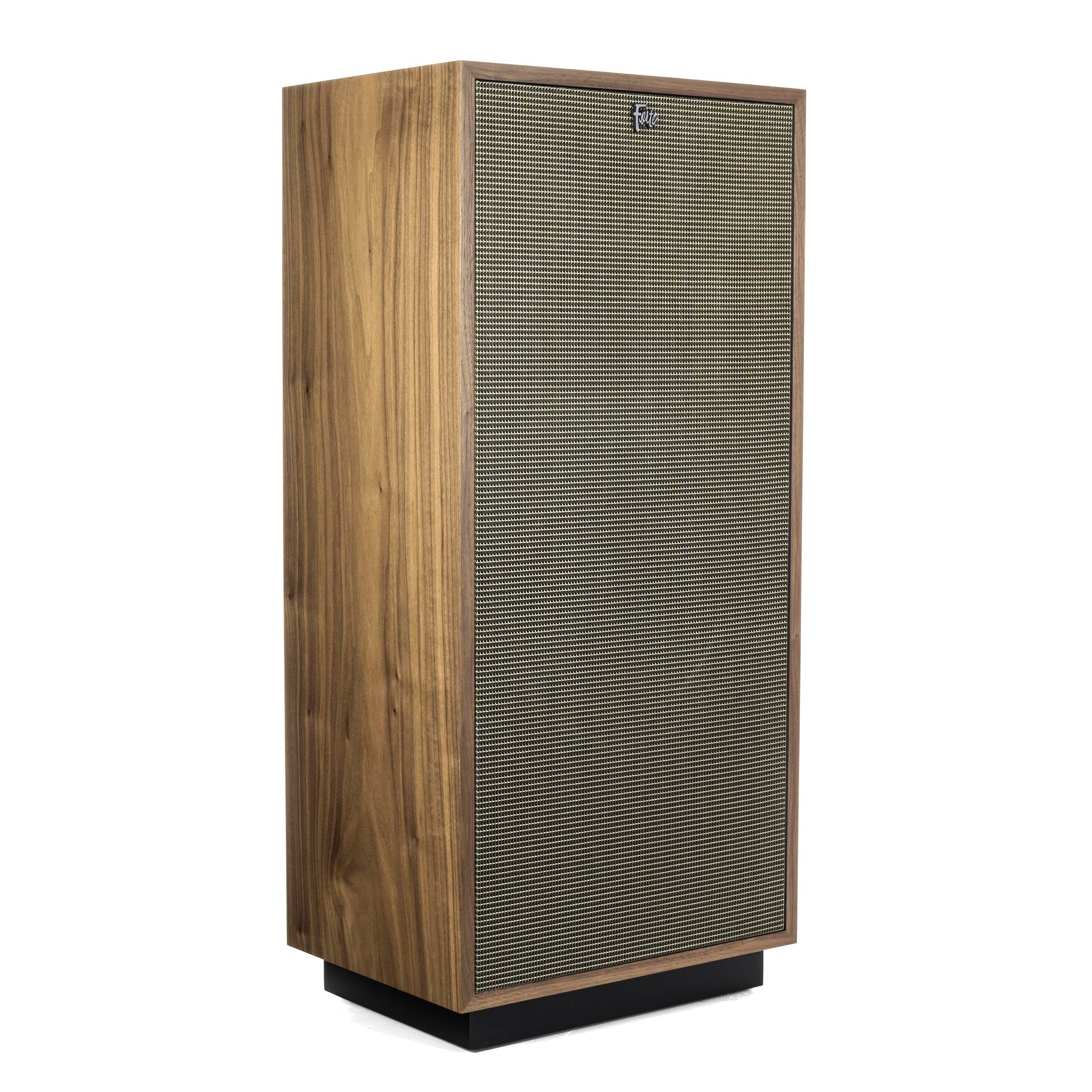Klipsch Forte IV High-Performance Floor Standing Speaker - Premium Audio for Home Theater & Music Listening - Perfect for Living Rooms & Home Theaters